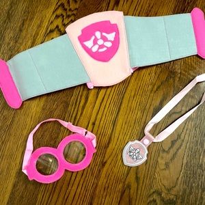Paw Patrol Sky accessories